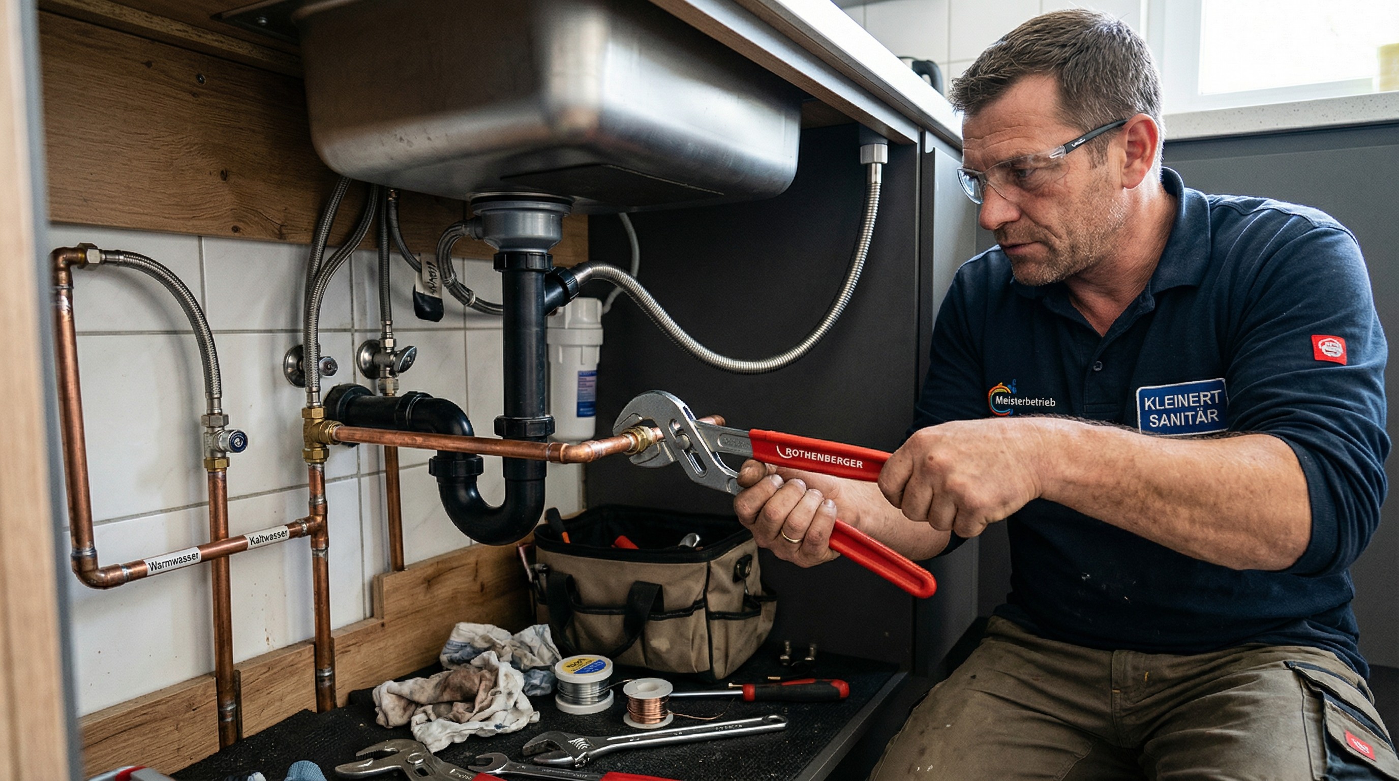 Burmeister Sanitär-Heizung-Solar GmbH & Co.KG Lensahn – Sanitärinstallateur Lensahn